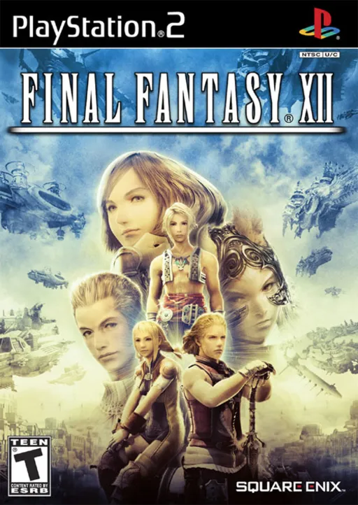 Final Fantasy XII (USA)